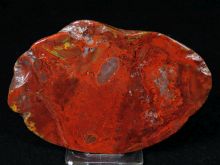 南紅瑪瑙原石-スライス板<br> 114g (a68)
