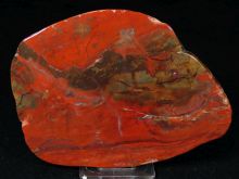 南紅瑪瑙原石-スライス板<br> 169g (a76)
