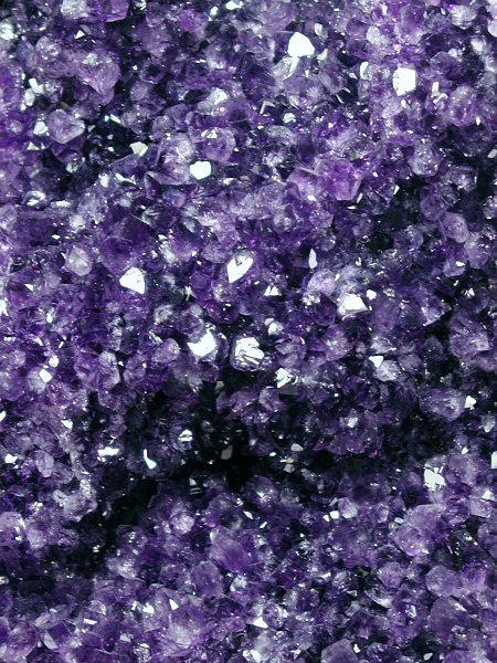 アメジスト紫水晶原石クラスター ウルグアイ産 3.34kg (106)
