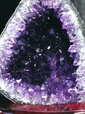アメジストクラスター・紫水晶原石