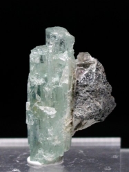 アクアマリン結晶原石<br> ロシア産 (16)