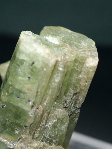 ベリル結晶原石 ロシア/エメラルド鉱山 21.1g (18)