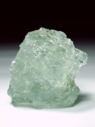 アクアマリン結晶原石<br> ブラジル産 (25)
