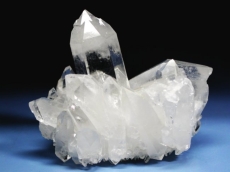 アーカンソー水晶クラスター<br> 417g (102)