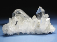 アーカンソー水晶クラスター<br> 412g (103)