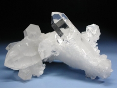 アーカンソー水晶クラスター<br> 532g (109)