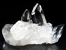 アーカンソー水晶クラスター<br> 147g (*116)