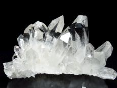 アーカンソー水晶クラスター<br> 637g (*126)