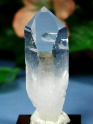 アーカンソー水晶ポイント<br> 63g (66)