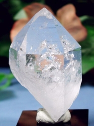 アーカンソー水晶ポイント<br> 92g (78)