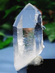 アーカンソー水晶ポイント<br> 158g (91)