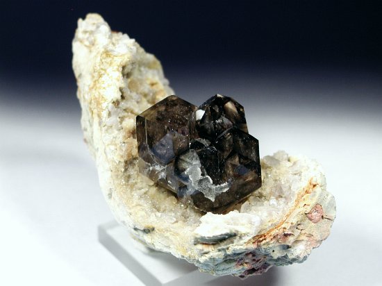 【鉱物標本】スモーキークォーツ 原石 オーストラリア産