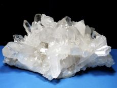 水晶クラスターA<br> ブラジル・コリント産<br> 4.98kg (L16)