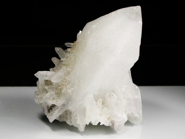 ブルガリア水晶 キャンドル水晶 445g (13)