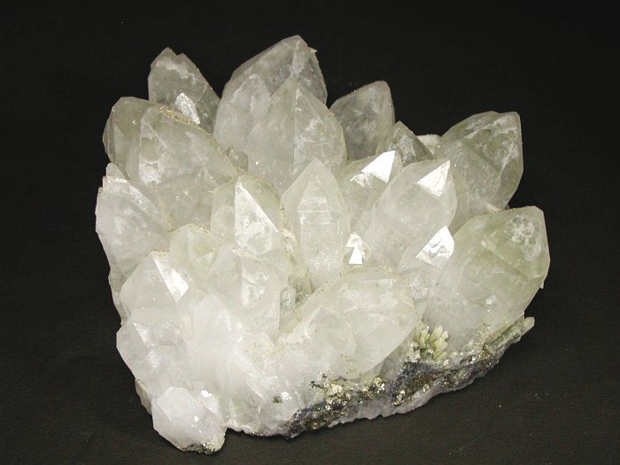 ブルガリア水晶クラスター 1161g (*20)
