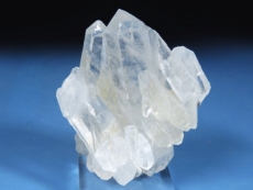 水晶原石クラスター<br> 中国木里産 138g (22)