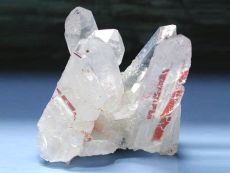 チベット水晶クラスター<br> 310g (21)