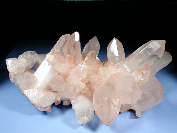 ヒマラヤ水晶クラスター バドキ産 2.3kg (*495)