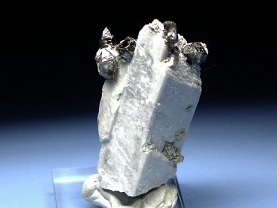 煙水晶母岩付き カナダ産 (3)