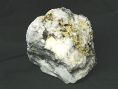 金脈石原石