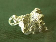 金脈石原石