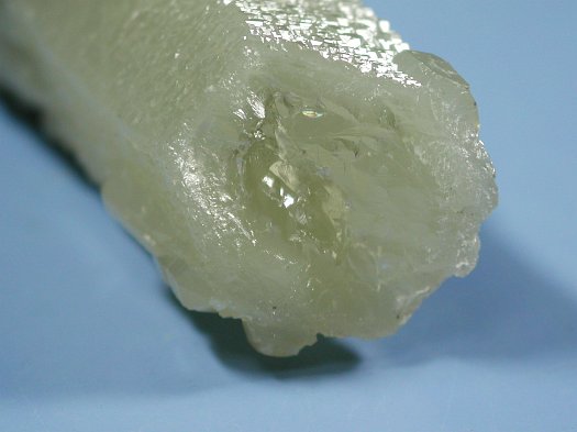 ヘデンベルガイトinクォーツ 緑水晶・内モンゴル産 13.2cm166g (5)