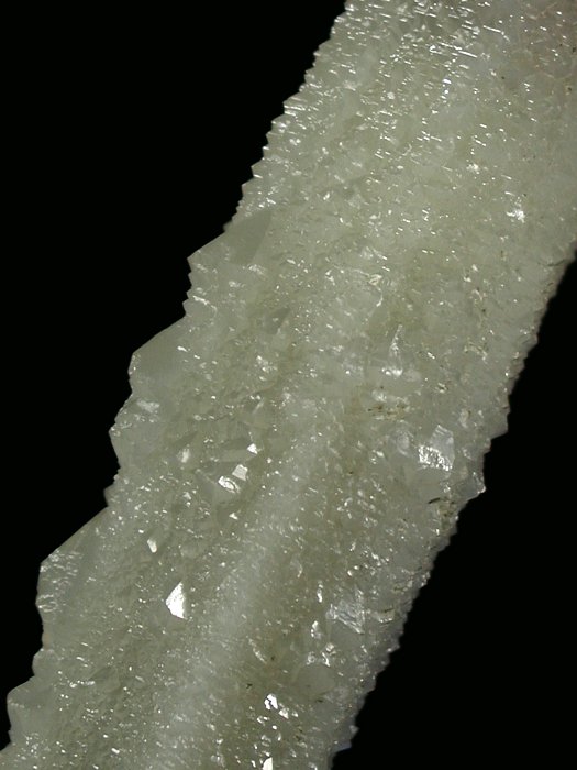 ヘデンベルガイトinクォーツ 緑水晶・内モンゴル 13.4cm170g (*6)