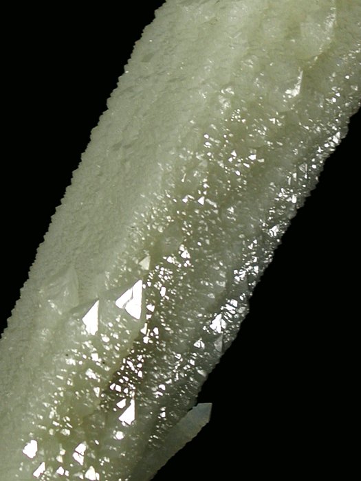 ヘデンバーガイトインクォーツ 緑水晶・内モンゴル 16cm180g (8)