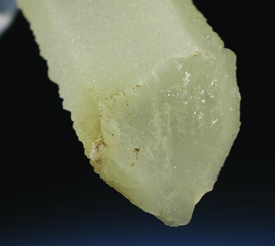 ヘデンベルガイトinクォーツ 緑水晶・内モンゴル 17.3cm212g (17)
