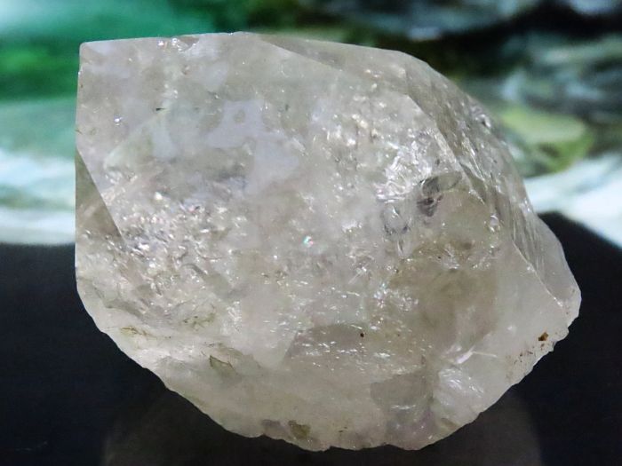 特価　ハーキマーダイヤモンド エレスチャル 141.2g (5)