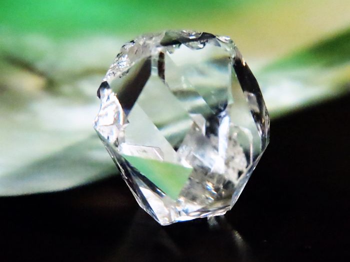 ハーキマーダイヤモンド 単結晶 5.3g (23-7)