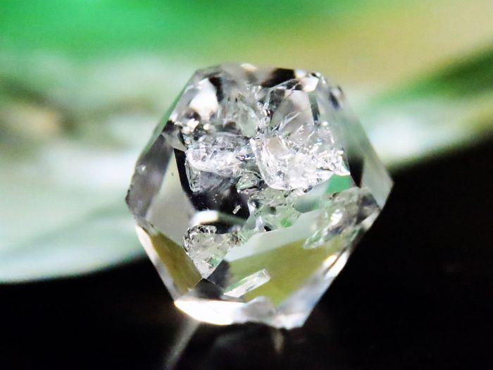 ハーキマーダイヤモンド 単結晶 5.3g (23-7)