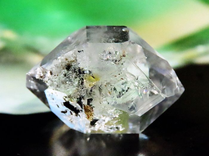 ハーキマーダイヤモンド 単結晶 9.5g (24)