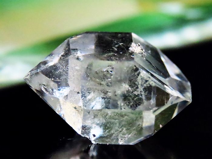 ハーキマーダイヤモンド 単結晶 4.6g (26)