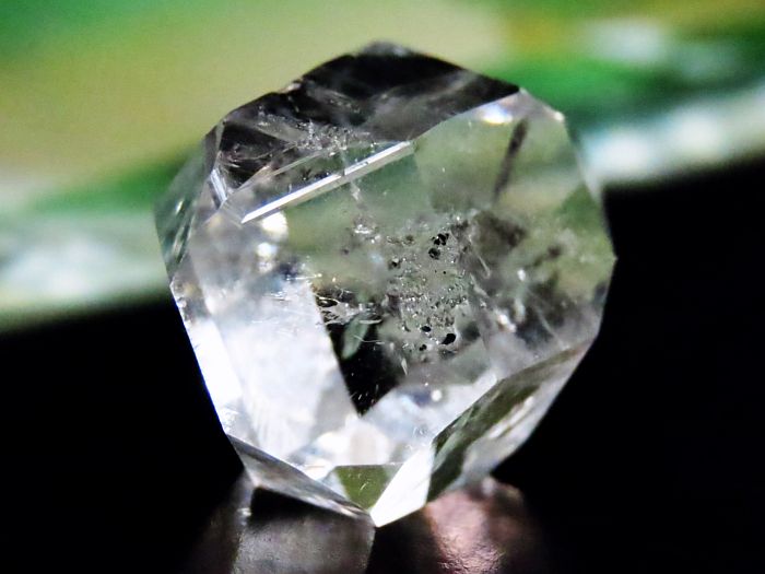 ハーキマーダイヤモンド 単結晶 4.6g (26)