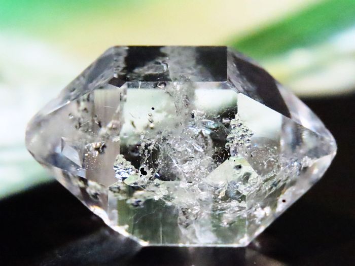 ハーキマーダイヤモンド 単結晶 5.4g (56)