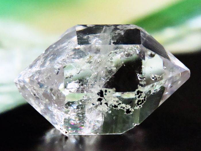 ハーキマーダイヤモンド 単結晶 5.4g (56)