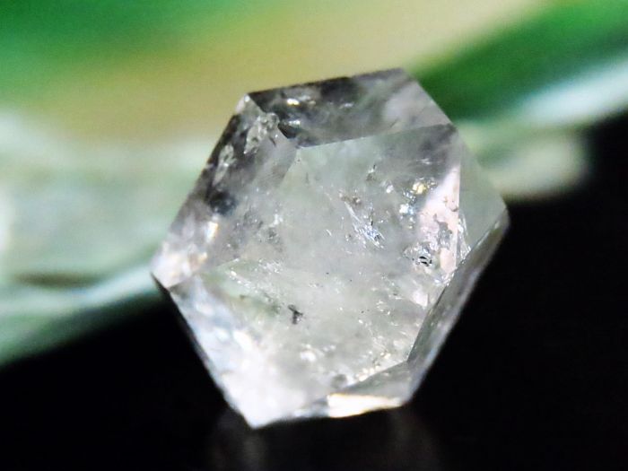 ハーキマーダイヤモンド 単結晶 5.4g (58)