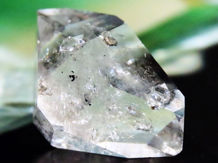 ハーキマーダイヤモンド 単結晶 6.7g (60)