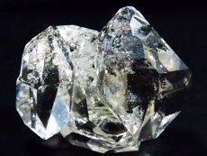 ハーキマーダイヤモンド<br> クラスター 49.3g (76)