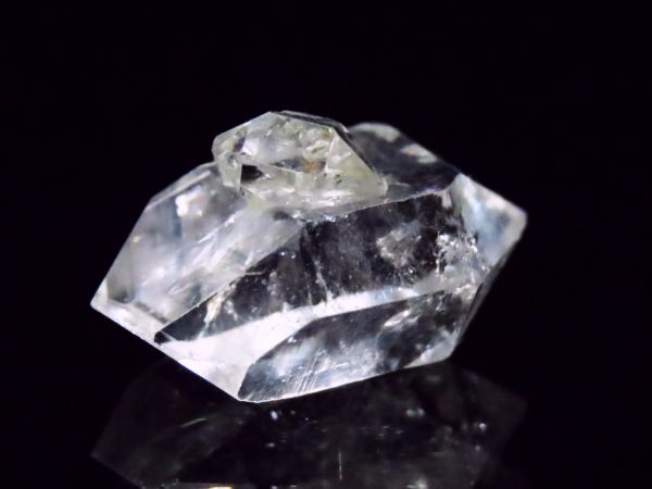 ハーキマーダイヤモンド 子持ち 2.8g (100)