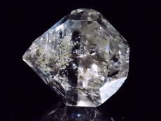 ハーキマーダイヤモンド<br> 単結晶 2.7g (101)