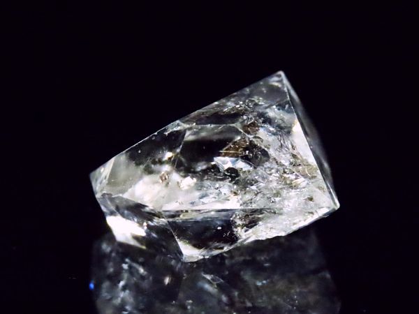 ハーキマーダイヤモンド 単結晶 2.7g (101)