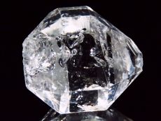 ハーキマーダイヤモンド<br> 水入り 3.1g (157)