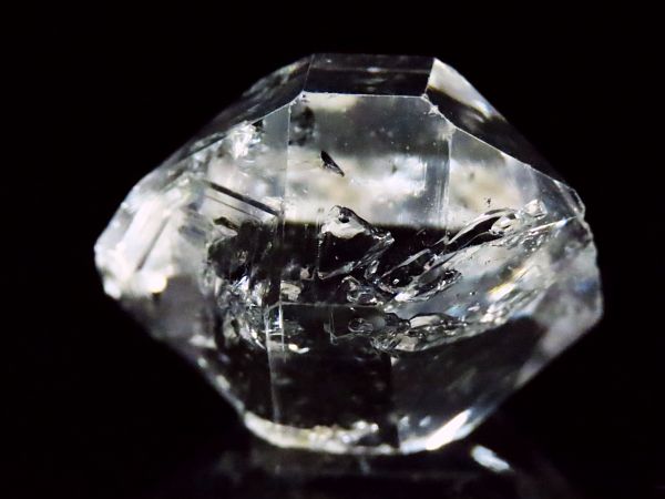 ハーキマーダイヤモンド 水入り 3.1g (157)