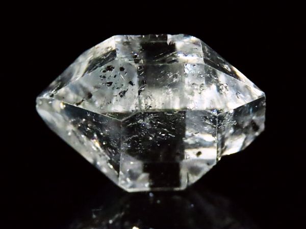 ハーキマーダイヤモンド 単結晶 3.4g (160)