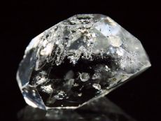 ハーキマーダイヤモンド<br> 水入り 3.9g (161)