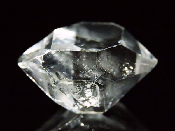 ハーキマーダイヤモンド 単結晶 2.7g (162)