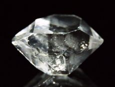 ハーキマーダイヤモンド<br> 単結晶 2.7g (162)