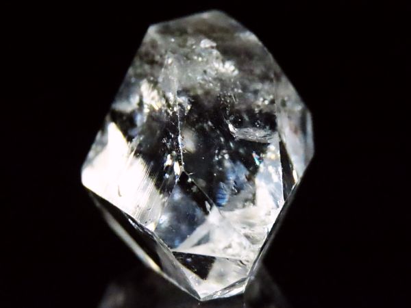 ハーキマーダイヤモンド タール入り 3.0g (163)